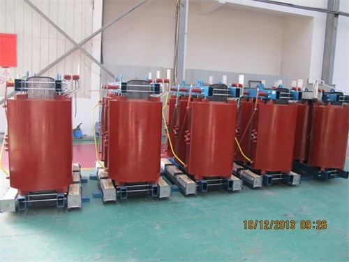 潜山SCB11-3150KVA/10KV/0.4KV干式变压器