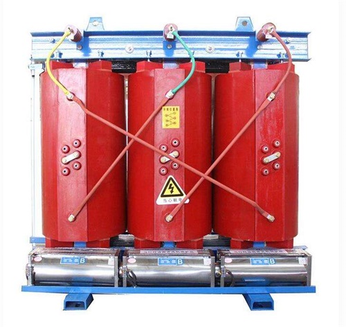 潜山SCB11-630KVA/10KV干式变压器