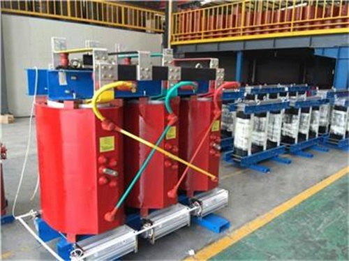 潜山SCB10-500KVA干式变压器现货规格表