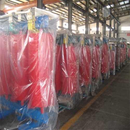 潜山SCB14-1250KVA/10KV干式变压器